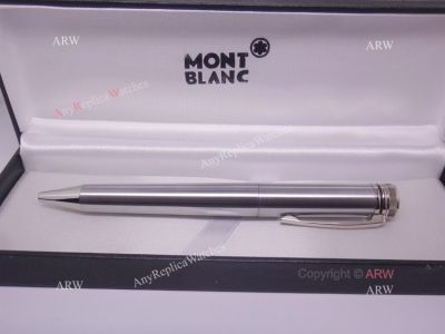 Montblanc Heritage Collection 1912 Capless DARK GREY Rollerball Pen - 2016 Cpoy